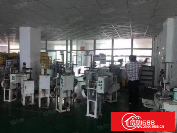 大浪商业中心龙泉工业区楼上精装修650平方