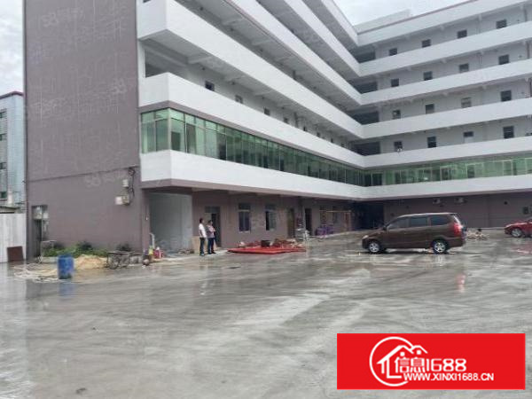 万江工业园二楼2000平米招租