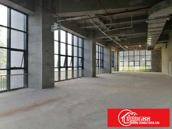 100平起分观澜高新科技园5400平红本厂房出租,有政府补贴