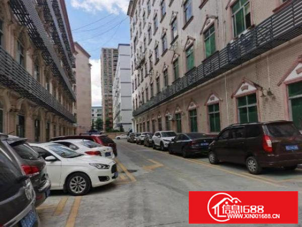 龙华大浪商业中心附近1100m2精装修厂房出租，超好地段。