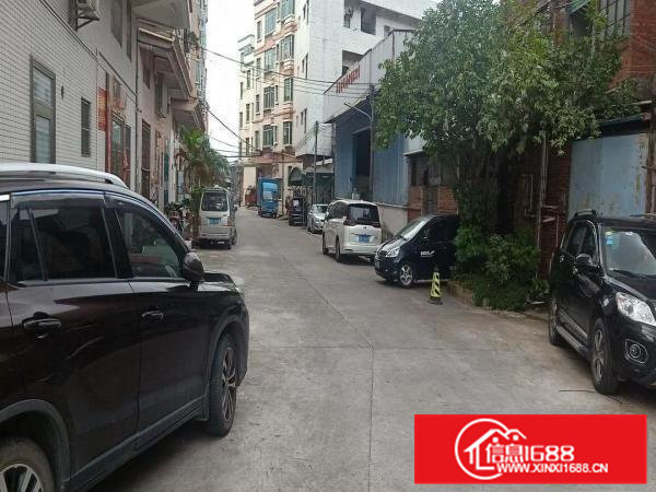 大朗长塘新出单一层钢构350平厂房可办环评交通便利易招工