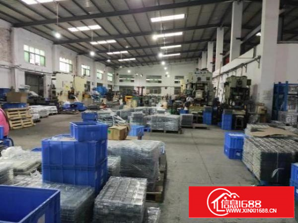 清溪原房东厂房1800平方高8米