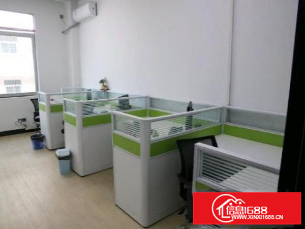 精装办公室出租，单间可分租，长租，短租均可