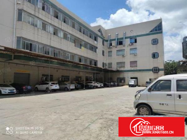 石碣原房东新出11000平方可办环评可分租