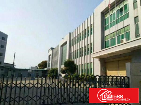 科苑城花园式工业园标准厂房B栋1楼1200平米出租