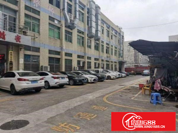 松岗新出独院厂房4200平出租