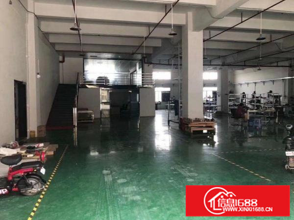 富民工业城1000方