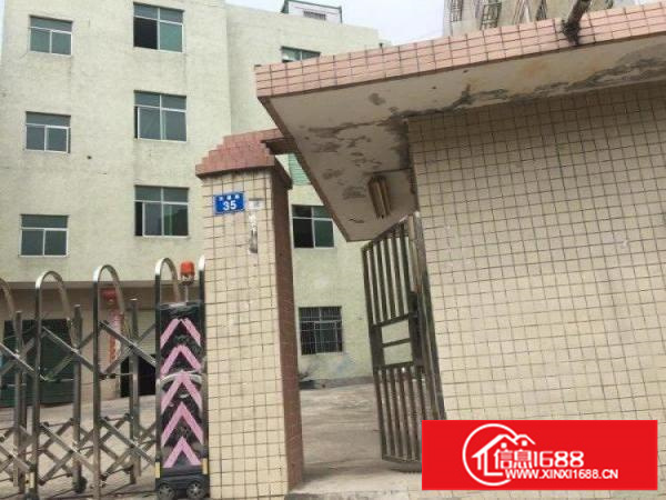 坪山碧岭澳昌路35号厂房3200平米