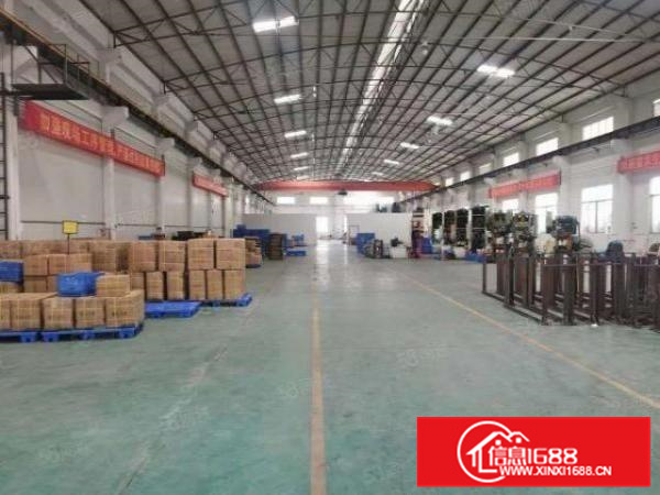 狮山房东直租带豪华装修3000方厂房出租