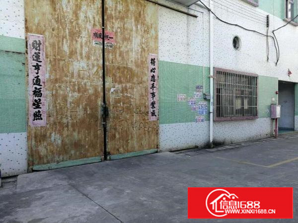 ~塘厦莲湖600平米工业区一楼厂房，带水电，靠东深线~