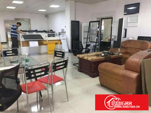 沙井西部工业区新出楼上1300平米厂房出租