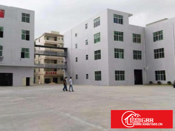 龙岗同乐新出电镀工业二楼500平招租（另有一个300）