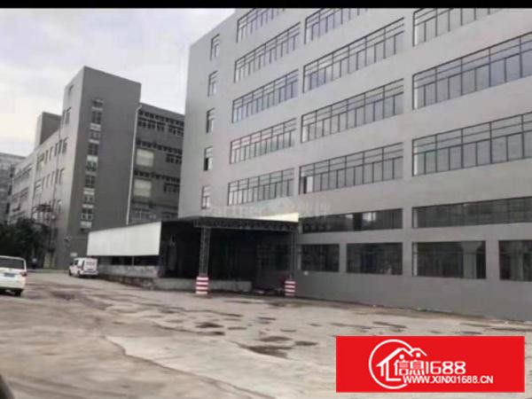 东莞市清溪镇独院厂房出租31000平方形像好有红本