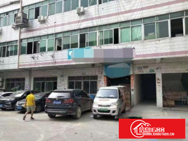 清溪九乡村一楼650平楼上1050平厂房招租可