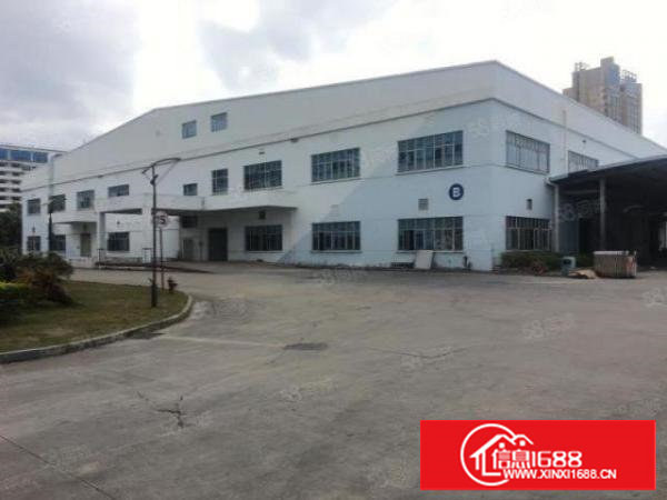 樟木头主路边新出原房东单一层4000平方