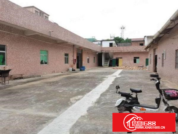 （小独院）清溪镇三星原房东低价实际面积2300平厂房出租