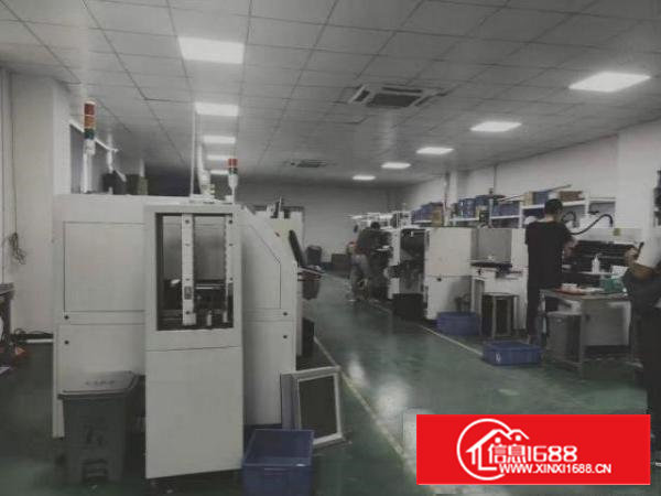 石岩塘头一楼厂房460平招租，户型方正，可长签