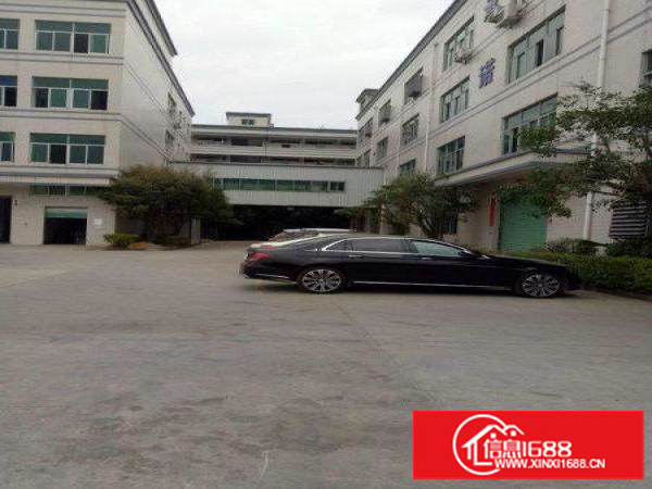 坪山石井业主自有厂房出租可分租1600平米