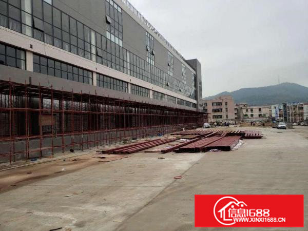 寮步镇全新标准物流园厂房3层总面积30600平方