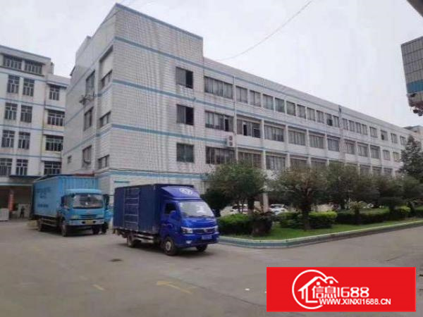 长安霄边800平厂房出租临界深圳松岗不堵车空地大