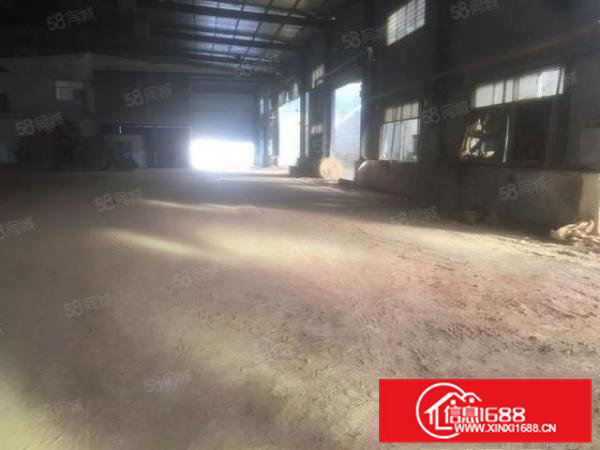 黄江靠深圳破碎建筑垃圾洗沙环保砖单一层15000平米厂房出租