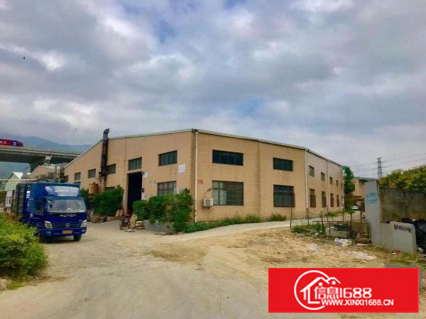 出租樟木头镇樟洋区圣淘沙工业园厂房！！！