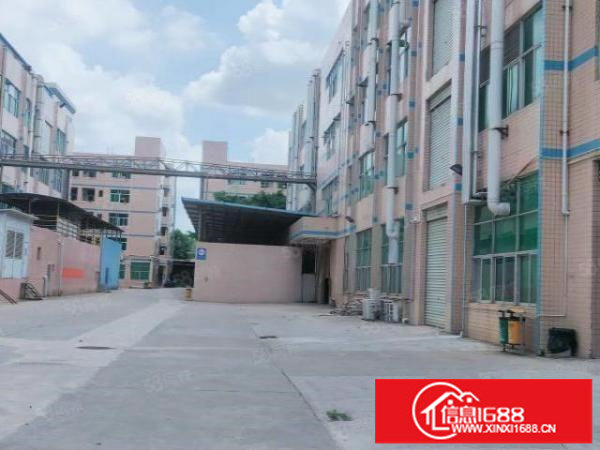 平湖富民工业区独院30000平厂房出租！大小分租，可办环评！