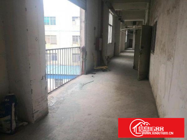 杨屋工业园3楼350平方出租！有电梯