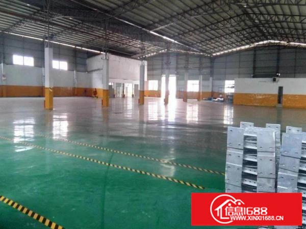 出租龙岗区平湖原房东独院单一层钢结构厂房1000平方