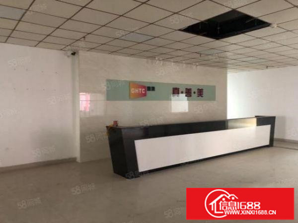 福永2000平米精装修无尘车间出租