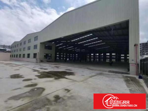 陈村工业区原房东红本厂房30000平招租