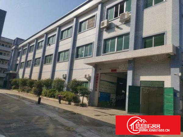 茶山镇新出原房东2600平经典小独院好招工