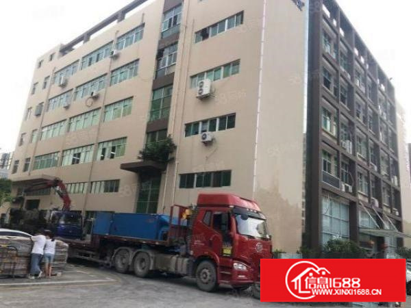 石岩塘头一楼重工业厂房2050平方出租，带行车，层高6.5米