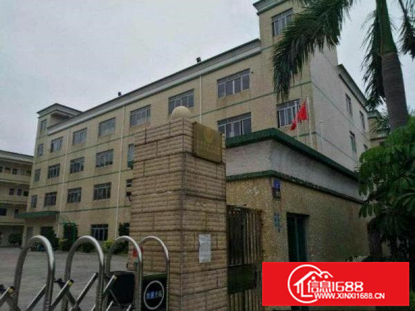 凤岗雁田原房东新出金典独院2981平厂房出租