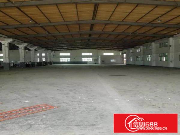 凤岗油甘埔8米高单一层厂房出租