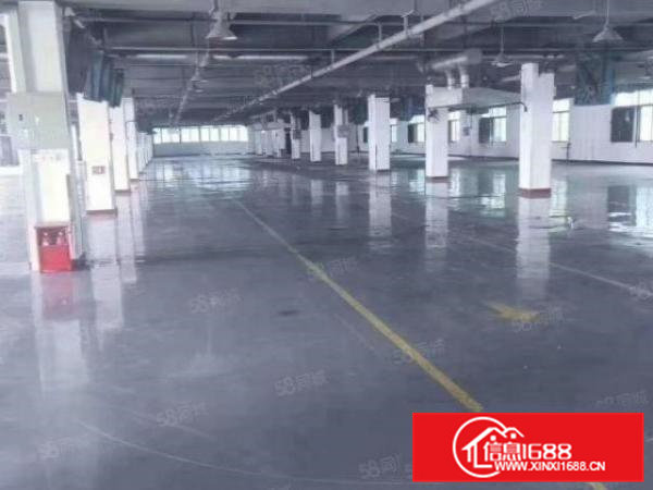 工业独院7500平方标准厂房证件齐全出租