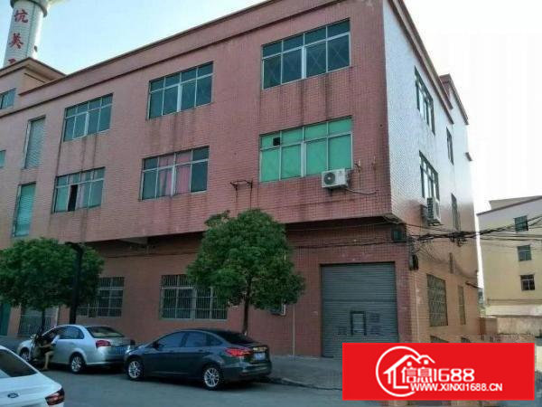 常平岗梓新出经典小独院2500平米带装修招租