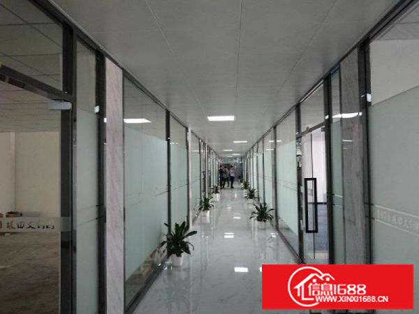 五和大道边文创园精装修写字楼20000平米大小出租