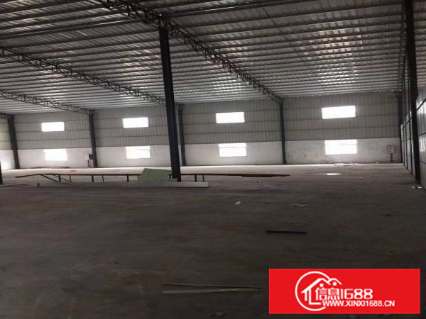 桥场有独院钢构2500平米招租