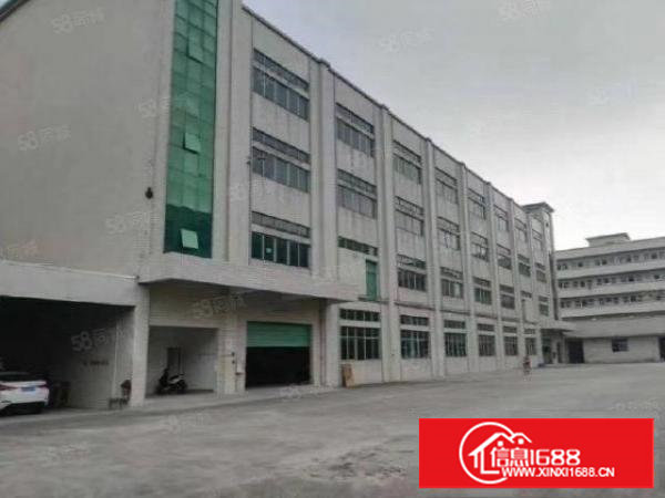 塘厦石潭埔厂房一楼1800平，可分租，厂房形象好