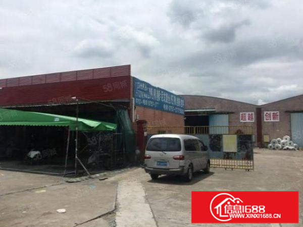 乐从单一层仓库招租4500方价格优惠交通方便B