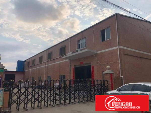 桥头镇禾坑村单一层独院厂房出租原房东无公摊厂房出