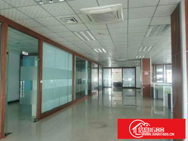 福永桥头大型工业区原房东精装修厂房2480平