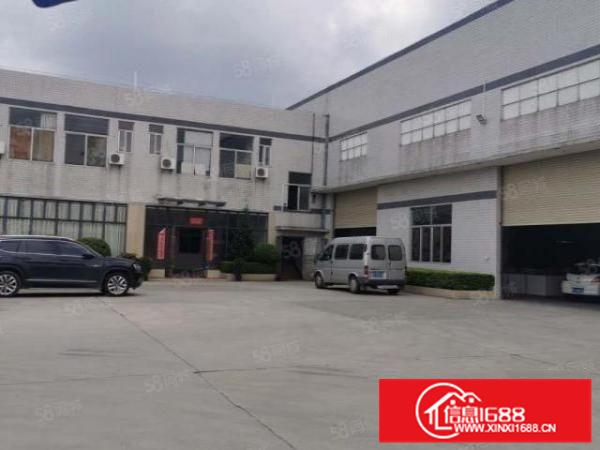 南海区里水单一层厂房，滴水10米带牛腿，带现成水电，可过环评