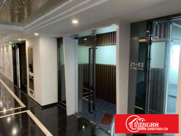 天安云谷坂雪岗大道边办公楼出租