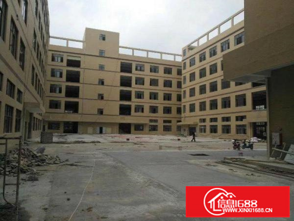 惠阳镇隆高速出全新工业园50000平米带房产证招租