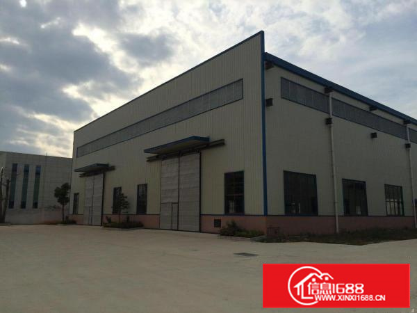 出租全新高标准独院重型大型厂房