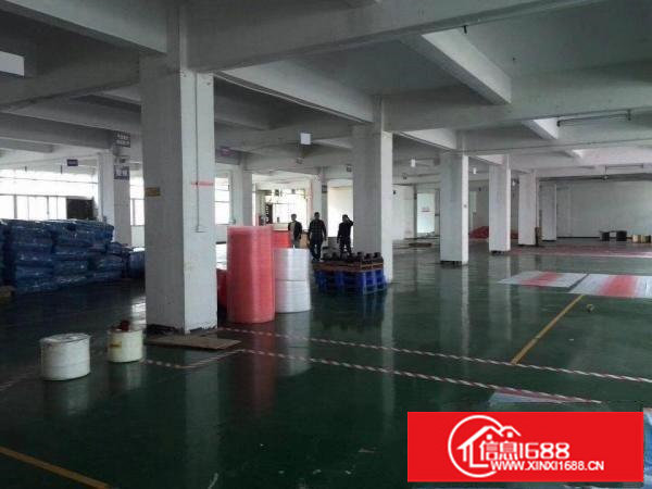 平湖辅城坳原房东独院8500平适合高新行业形象好交通便利