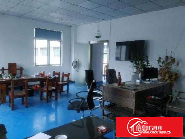 观澜大道在建地铁口附近楼上豪华装修600平带前台