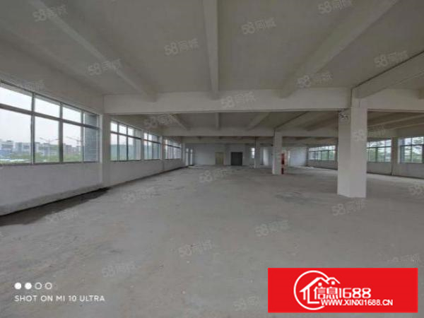 有证,可办环评,容桂新建标准独院厂房出租,可分租